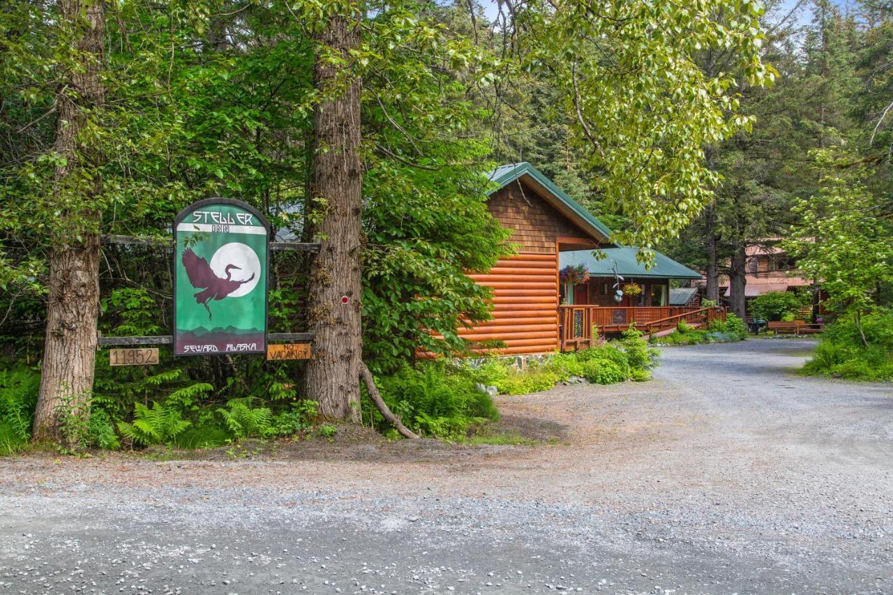 Steller Inn Сюърд Екстериор снимка