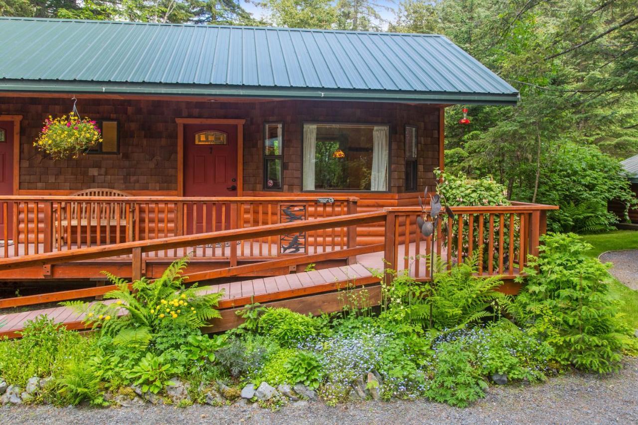 Steller Inn Сюърд Екстериор снимка