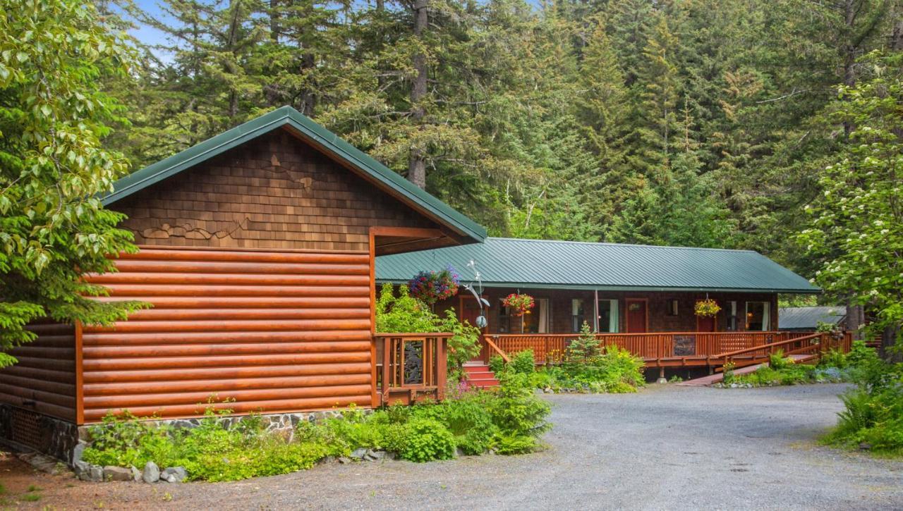 Steller Inn Сюърд Екстериор снимка
