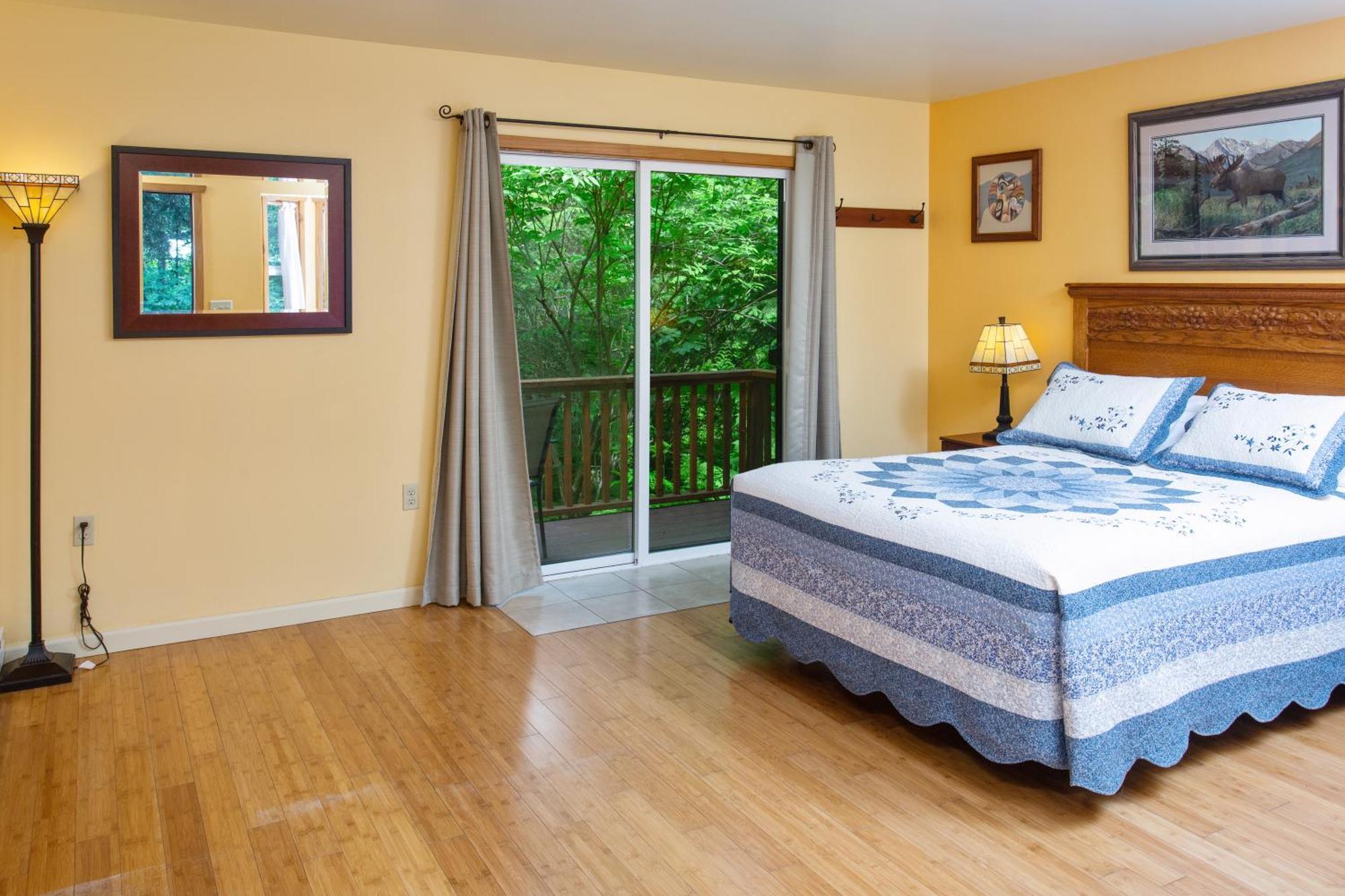 Steller Inn Сюърд Екстериор снимка