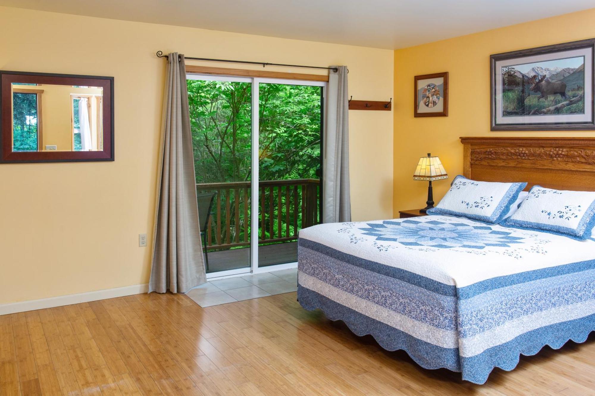 Steller Inn Сюърд Екстериор снимка